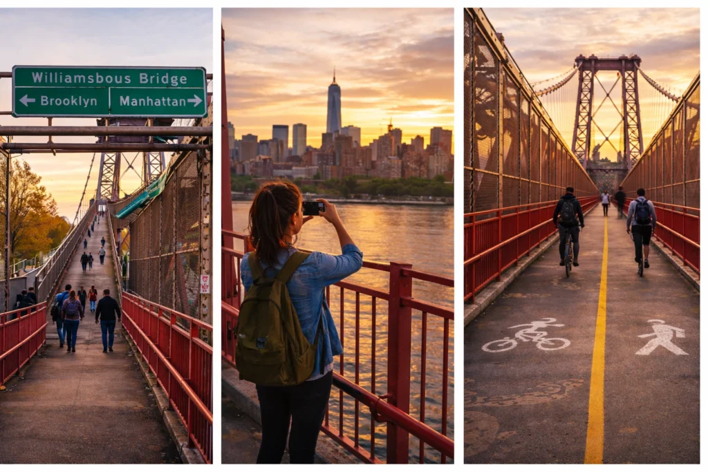 Williamsbous Bridge Images