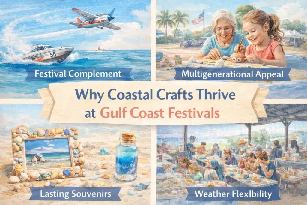 Coastal crafts