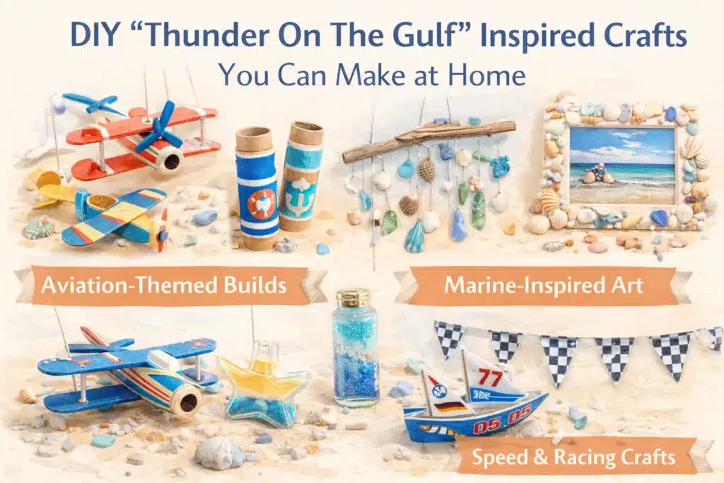 DIY Thunderonthgulf Gifts