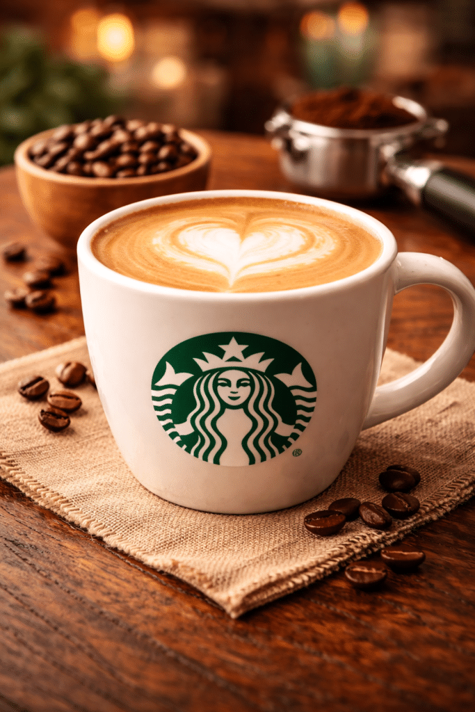 Cold Brew with Vanilla Sweet Cream