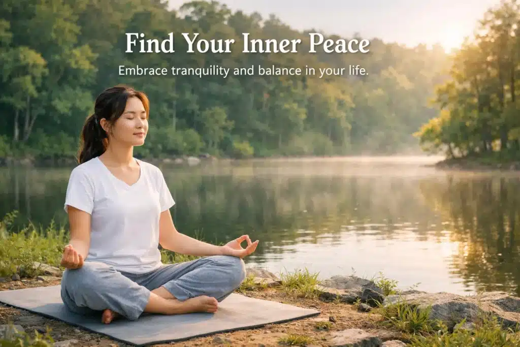 Inner Peace Bible Verse